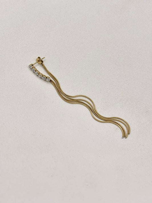 BOUCLE D'OREILLE N°98