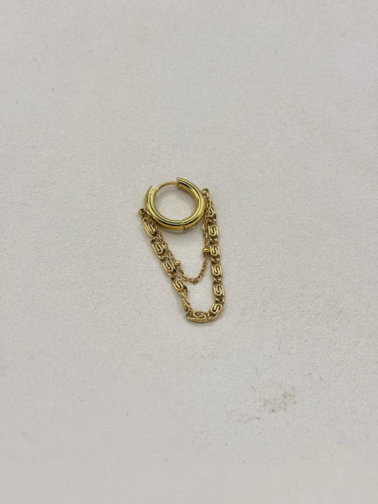 BOUCLE D'OREILLE N°27