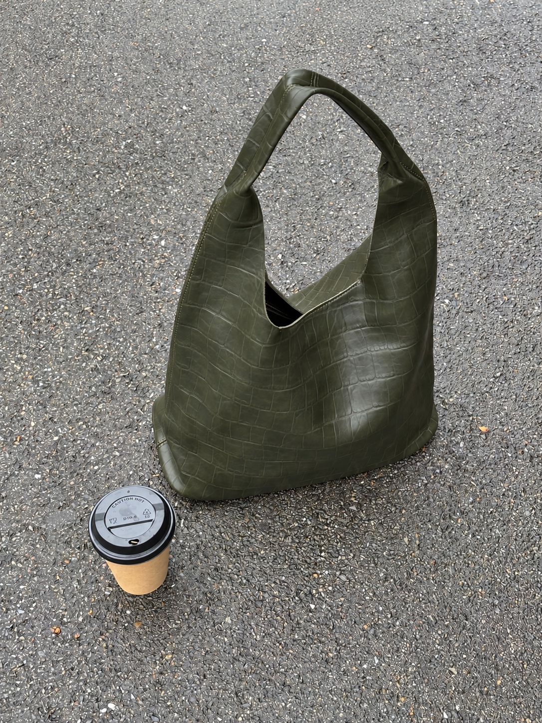 SAC · Jade kaki