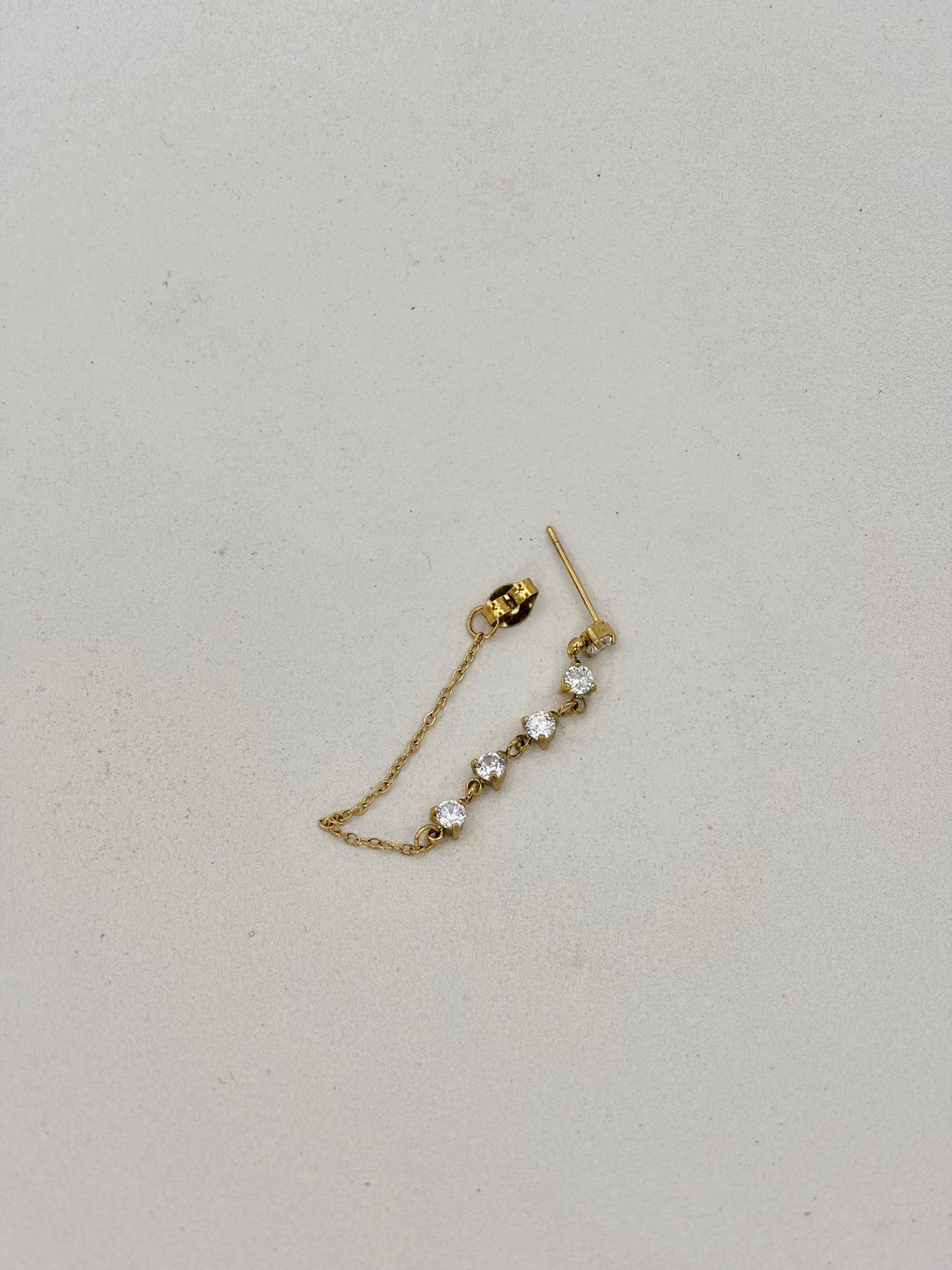 BOUCLE D'OREILLE N°145