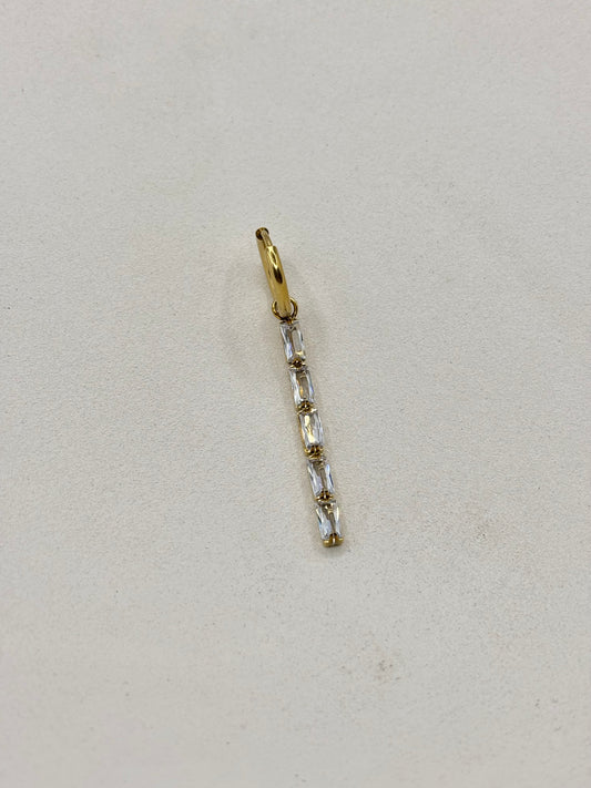 BOUCLE D'OREILLE N°156