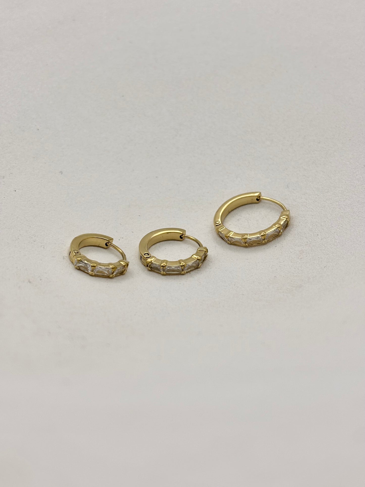 BOUCLE D'OREILLE N°107