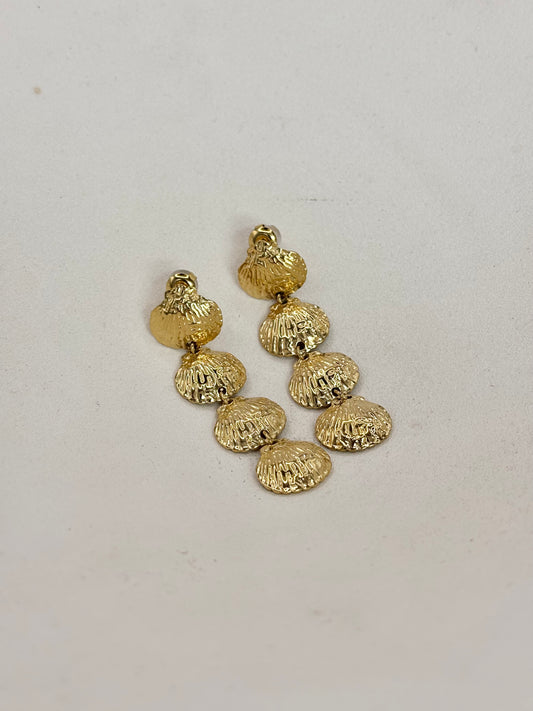 BOUCLES D'OREILLES N°61