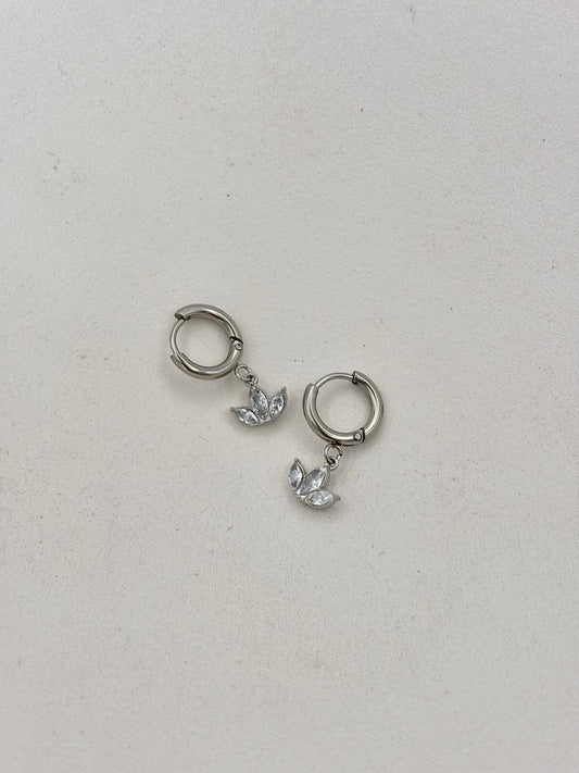 BOUCLE D'OREILLE N°137