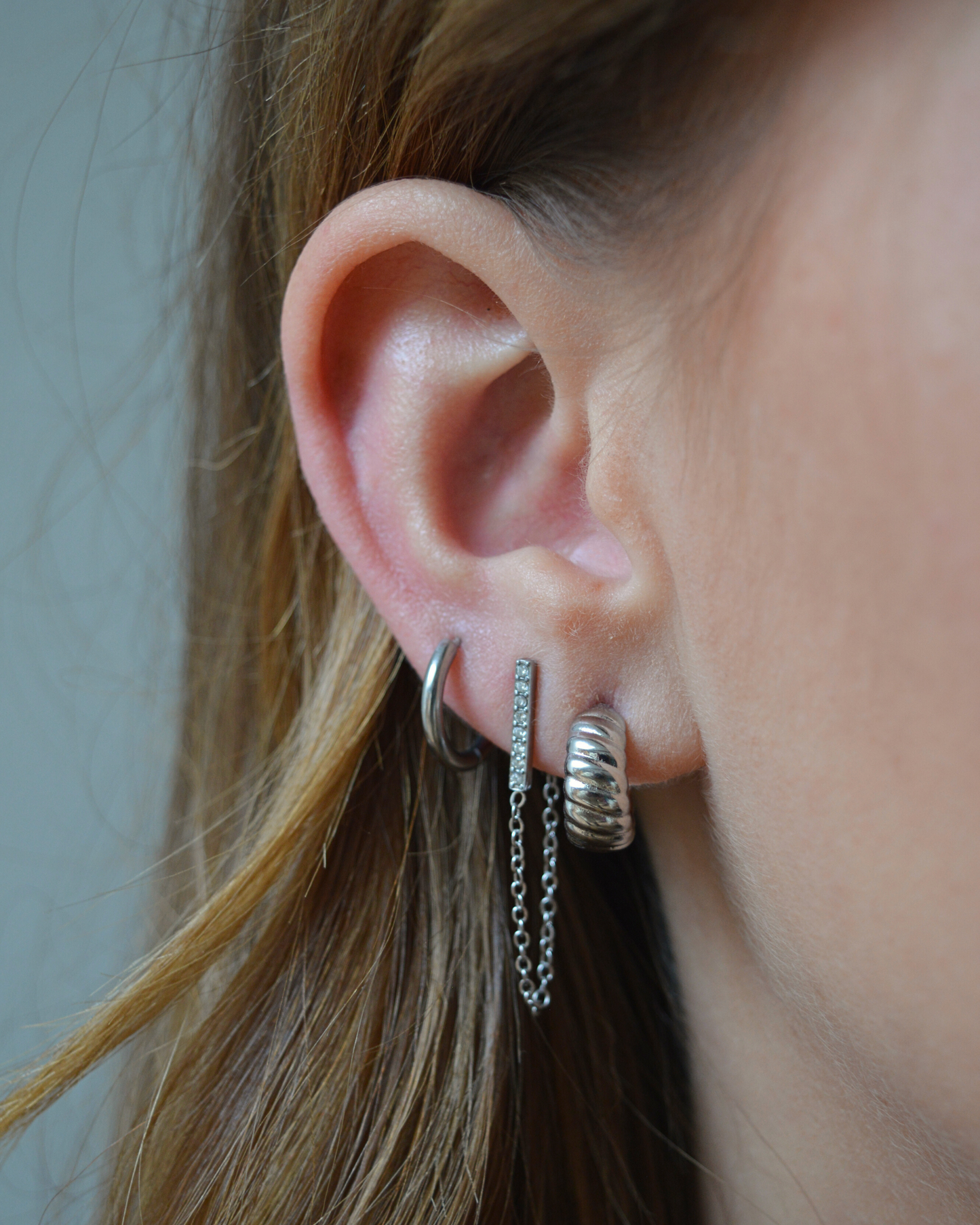 BOUCLES D'OREILLES N°2