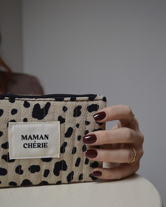 POCHETTE · Maman chérie