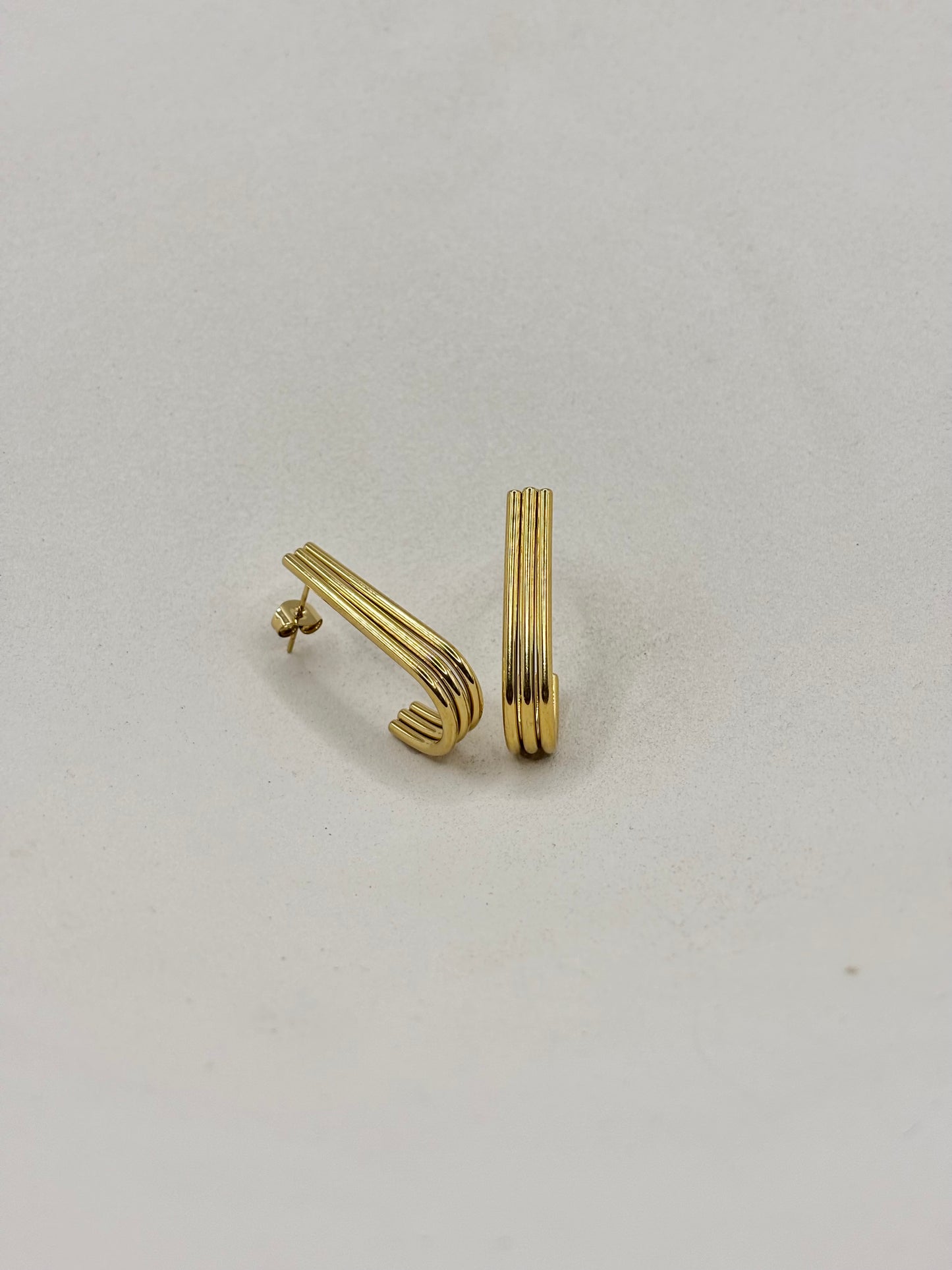 BOUCLES D'OREILLES N°74