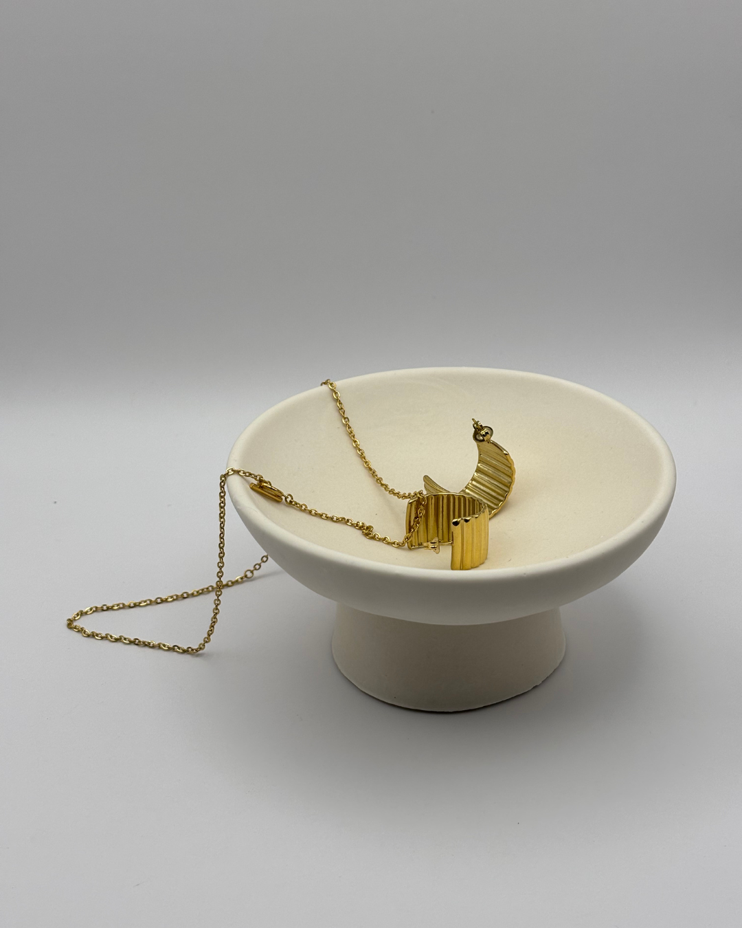 PIEDESTAL · Bowl