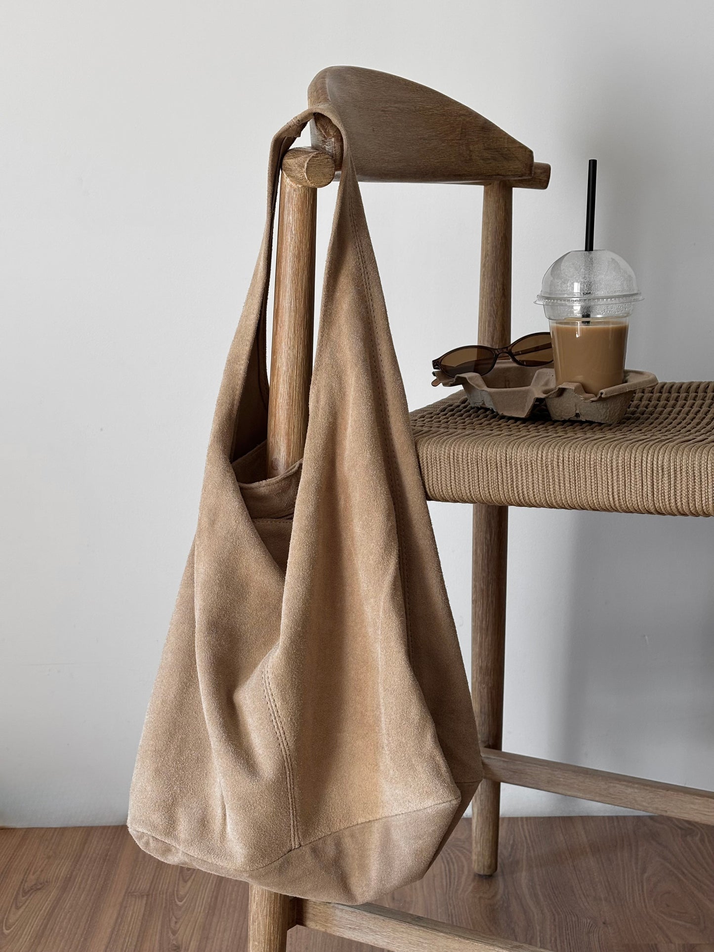 SAC · Sienna beige