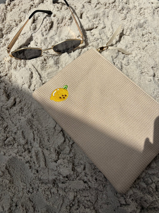 POCHETTE · Citron