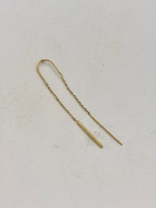 BOUCLE D'OREILLE N°14
