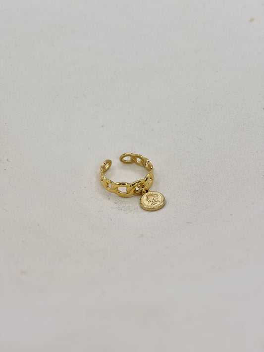 BAGUE N°14