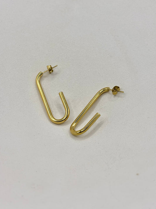 BOUCLES D'OREILLES N°68