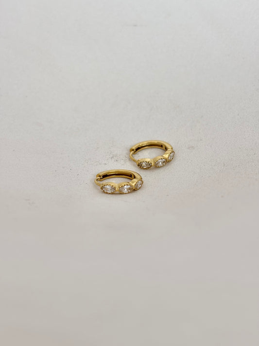 BOUCLES D'OREILLES N°7