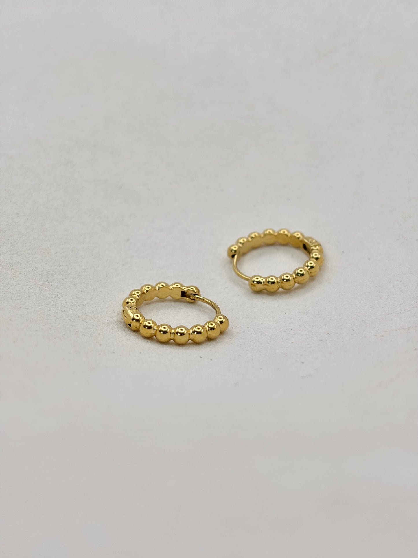 BOUCLES D'OREILLES N°86