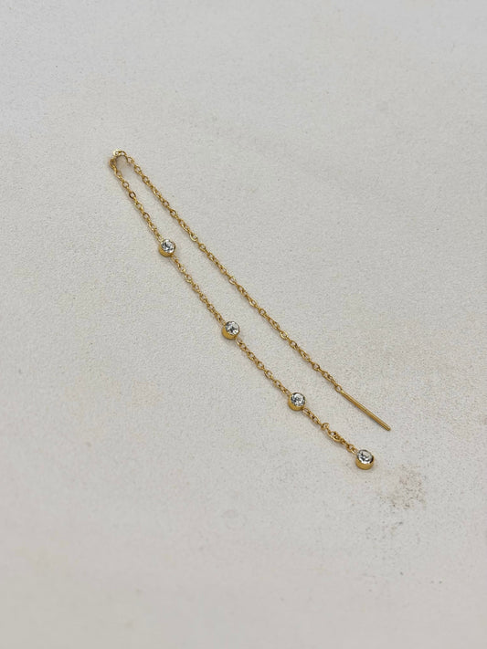 BOUCLE D'OREILLE N°189