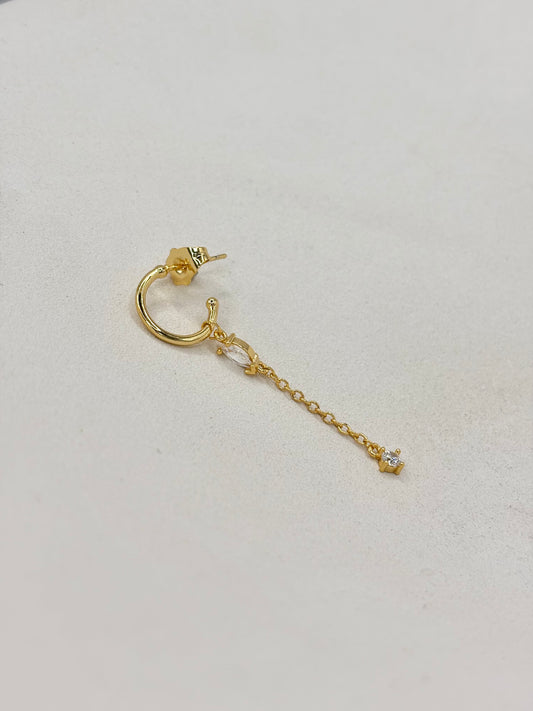 BOUCLE D'OREILLE N°187