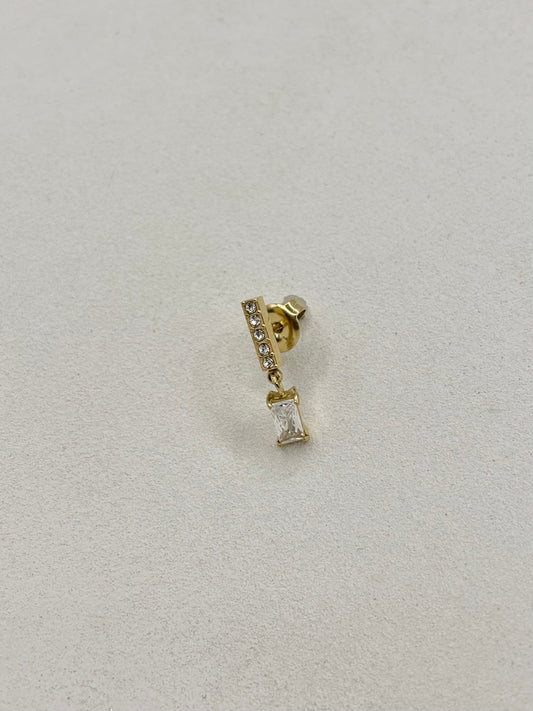 BOUCLE D'OREILLE N°178