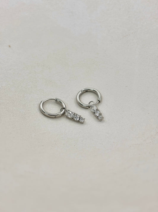 BOUCLES D'OREILLES N°73