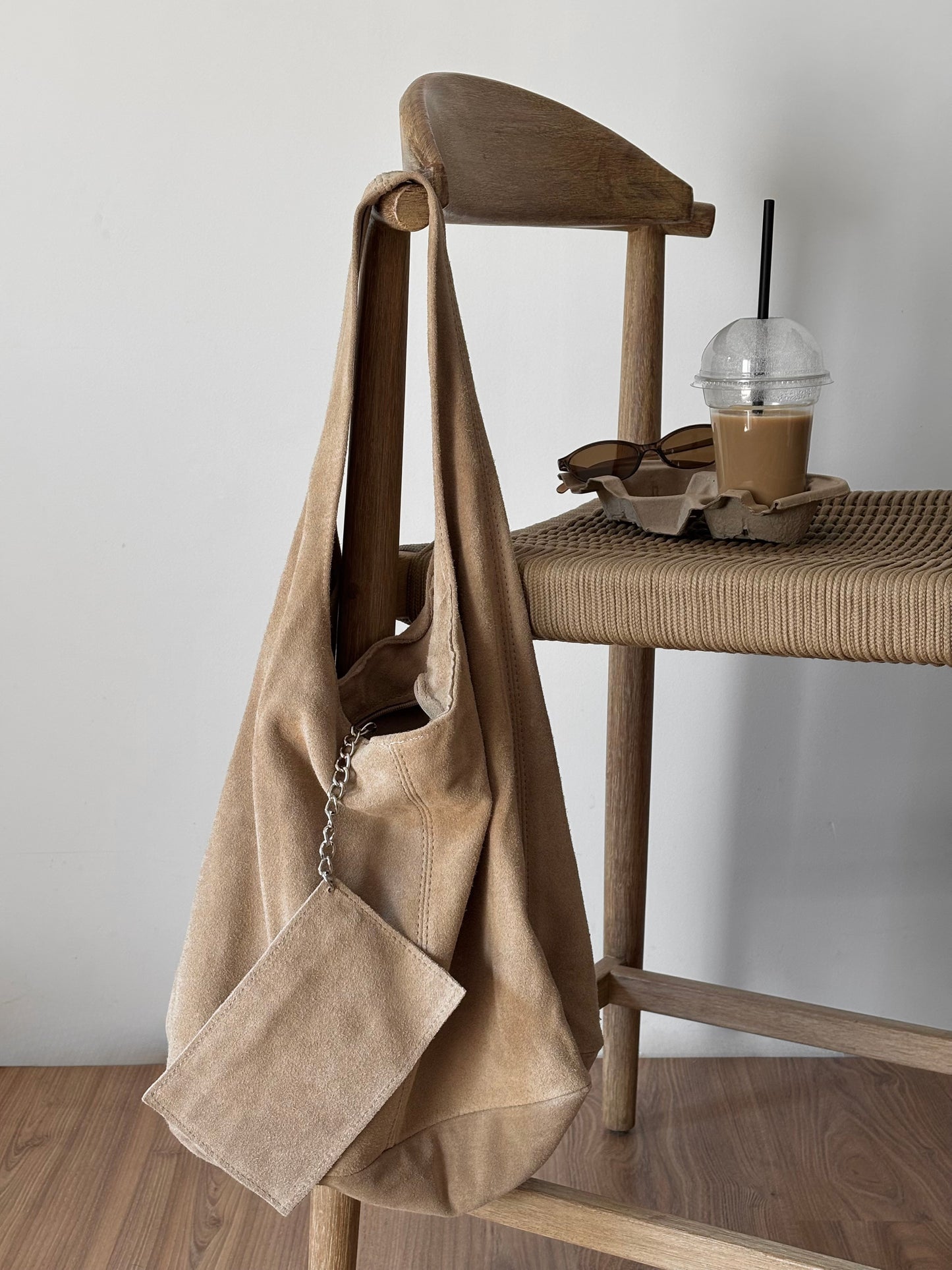 SAC · Sienna beige