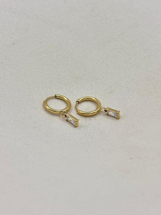 BOUCLE D'OREILLE N°123