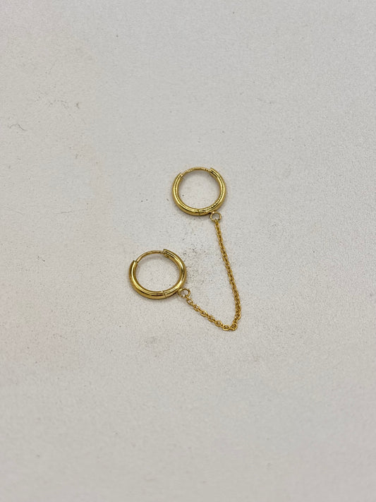 BOUCLE D'OREILLE N°95