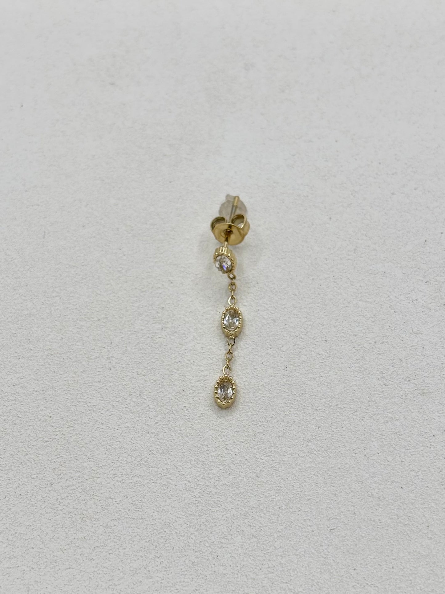 BOUCLE D'OREILLE N°160