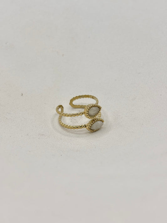 BAGUE N°40