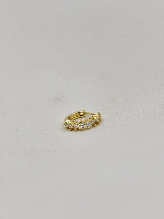 BOUCLE D'OREILLE N°109