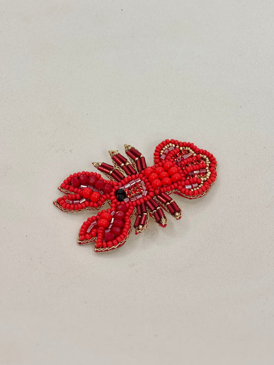 BROCHE · Homard