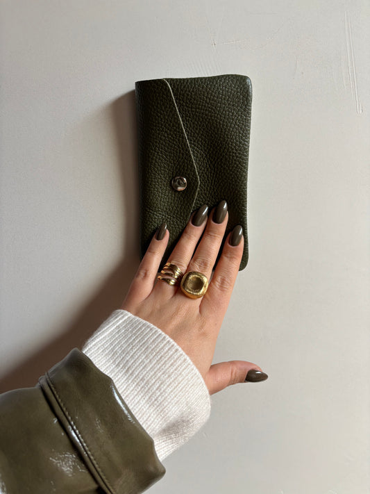 POCHETTE · Olive