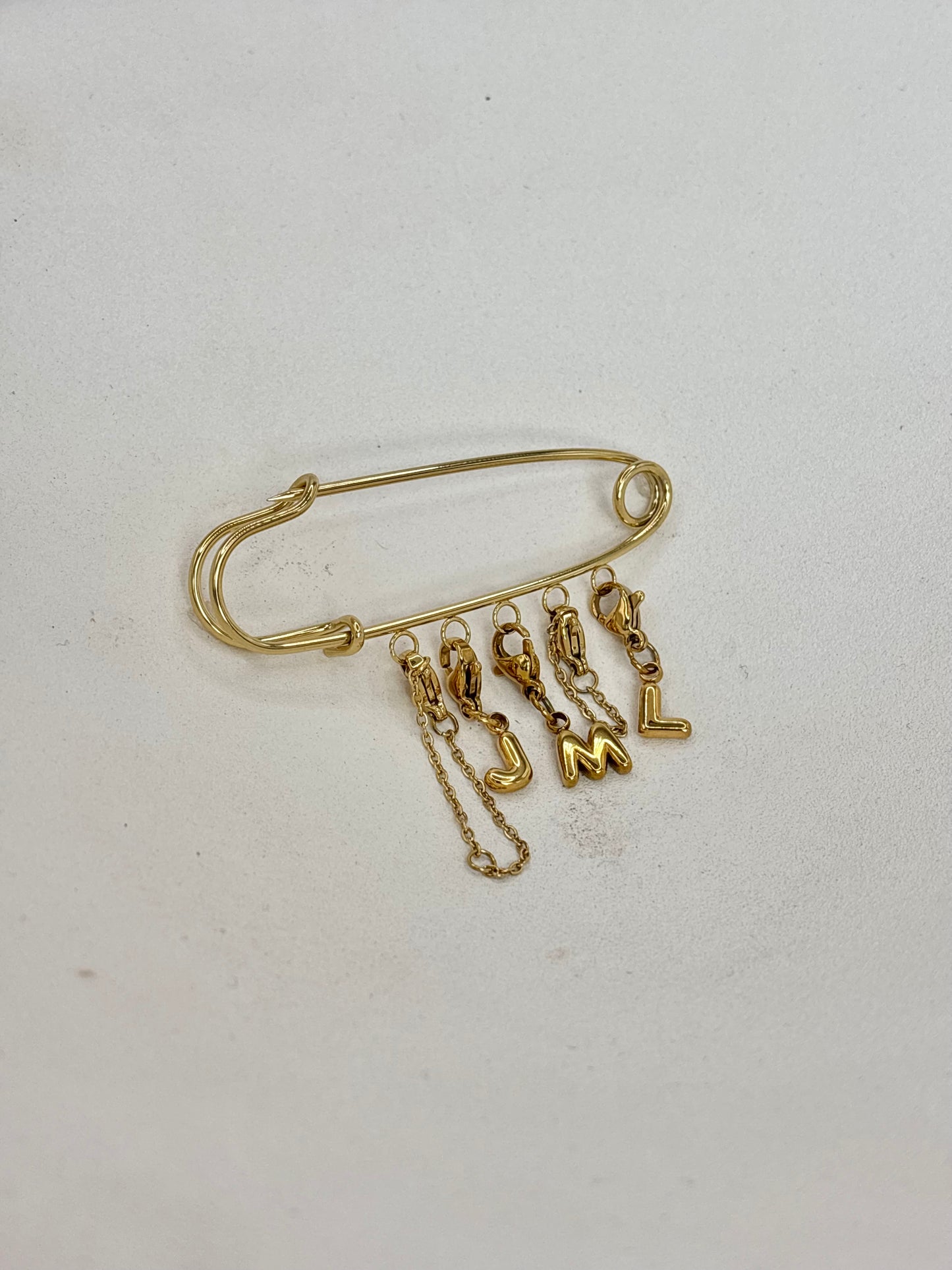 BROCHE · Personnalisable