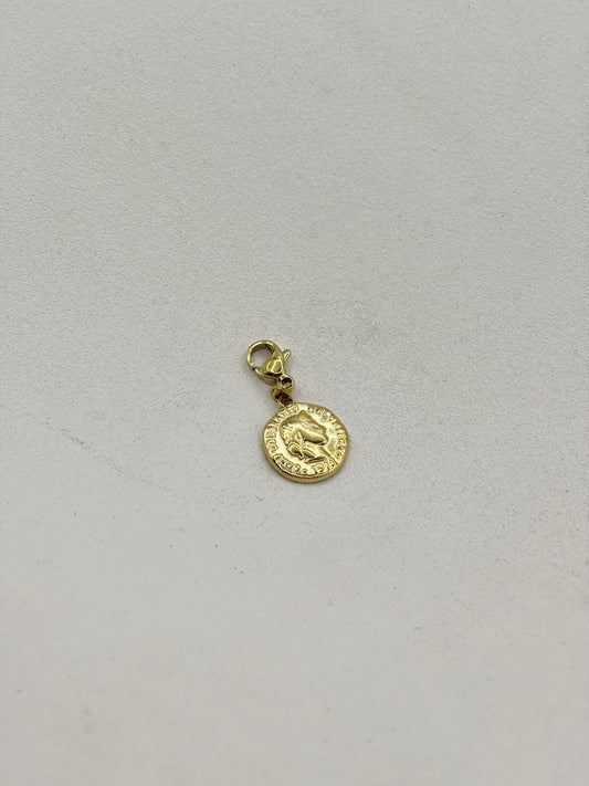 Charm · Pièce portrait