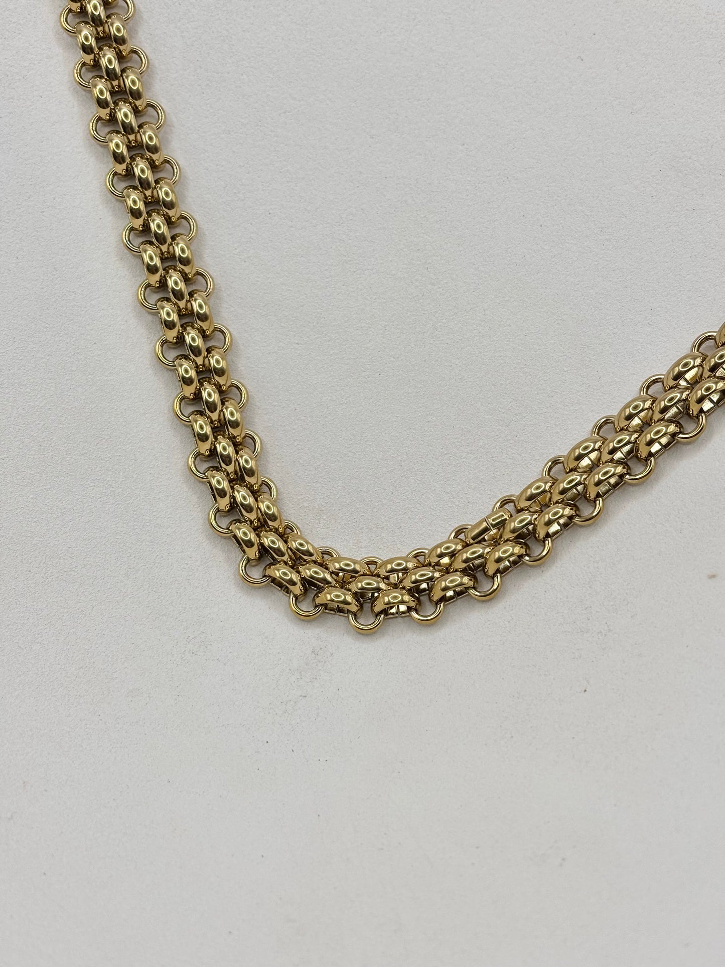 COLLIER N°18