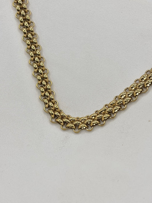 COLLIER N°18