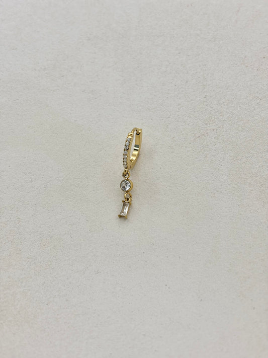 BOUCLE D'OREILLE N°102