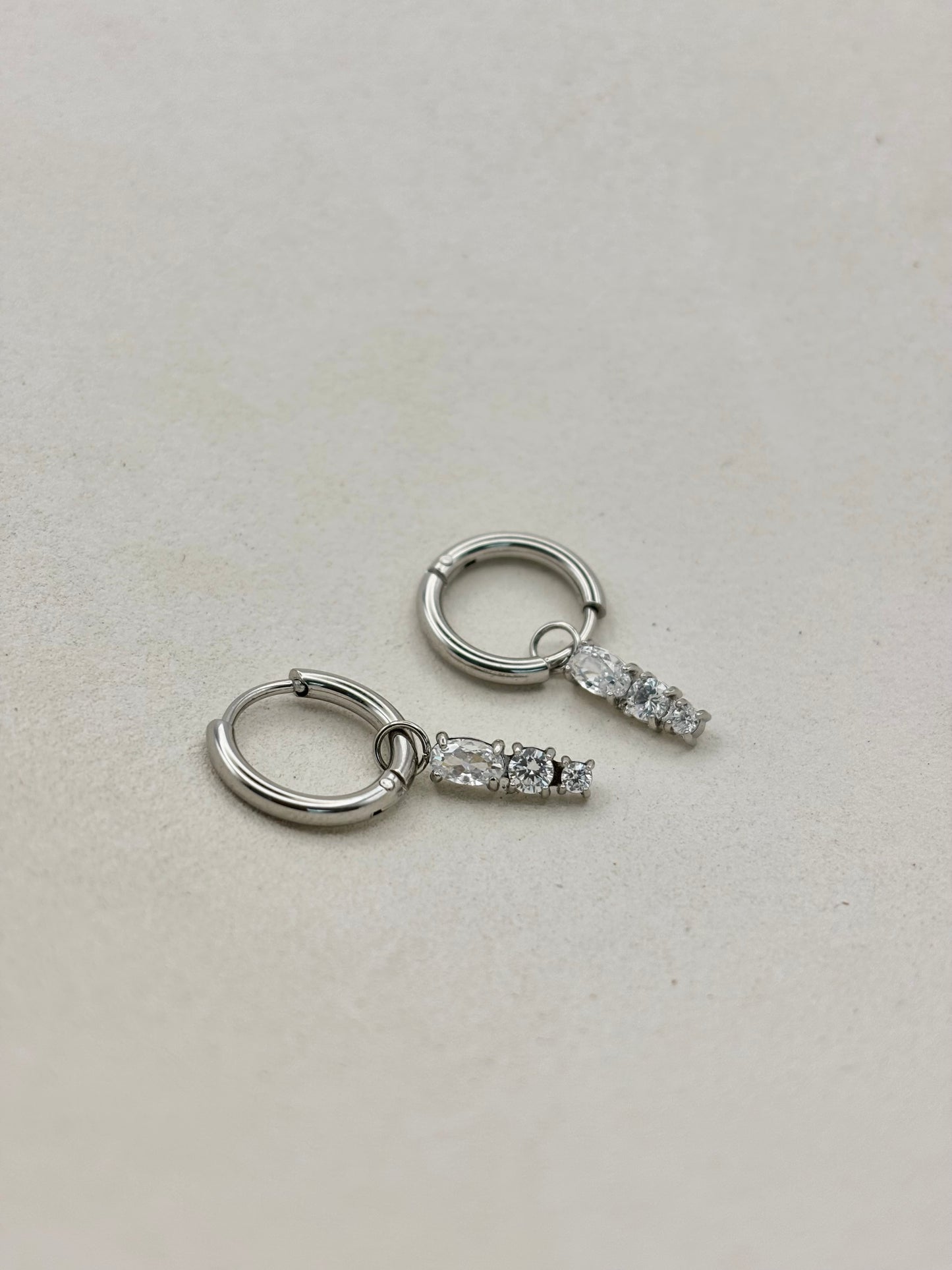 BOUCLES D'OREILLES N°73