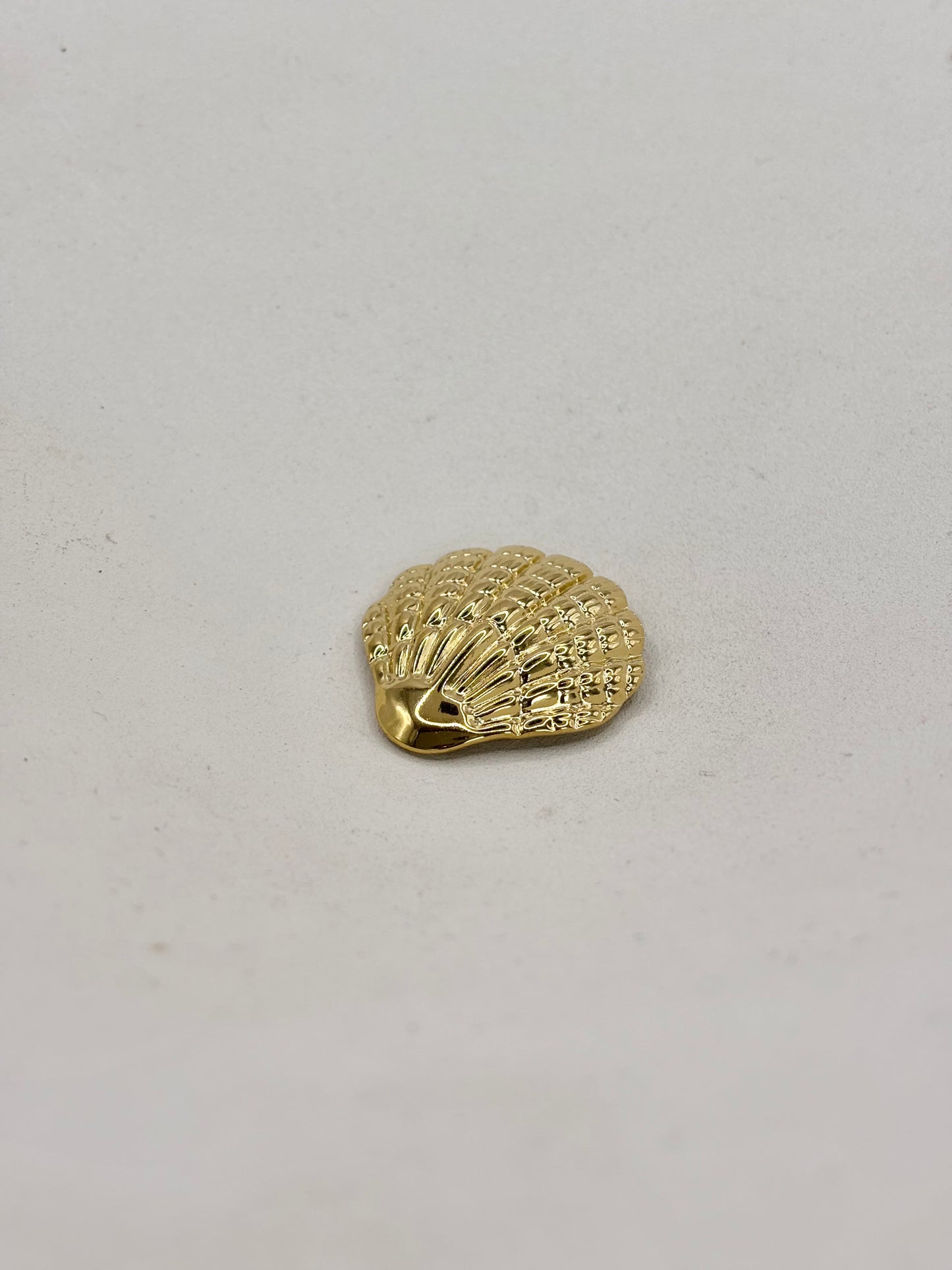 COUVRE-BOUTON · Coquillage