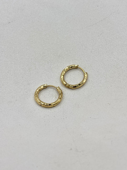 BOUCLES D'OREILLES N°152