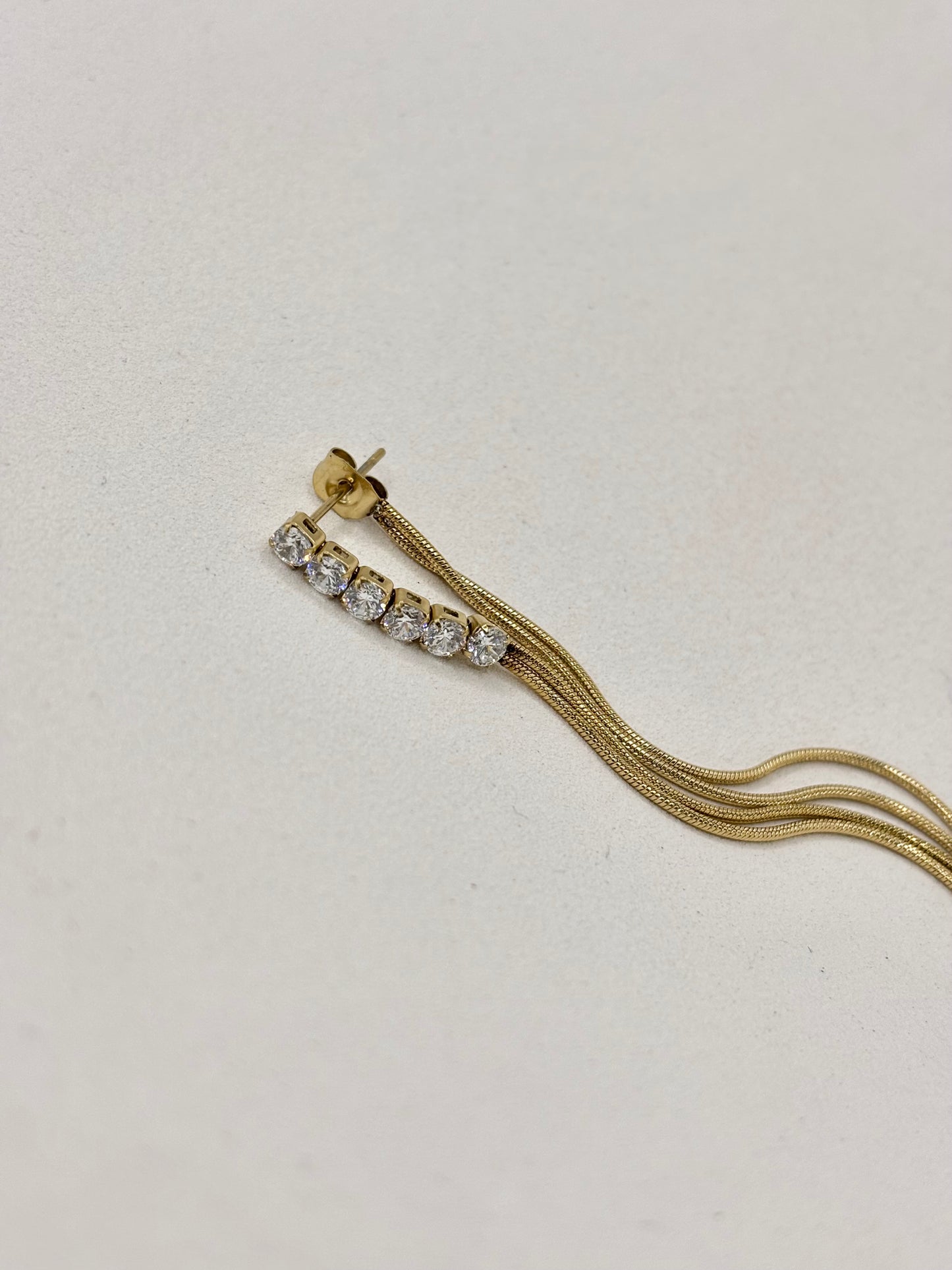 BOUCLE D'OREILLE N°98