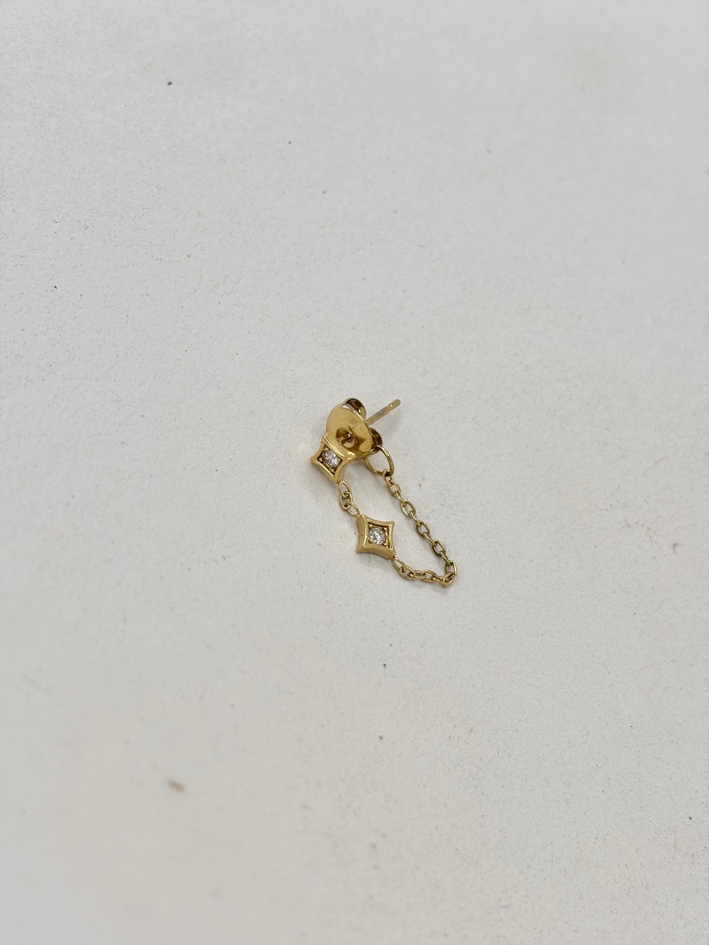 BOUCLE D'OREILLE N°86