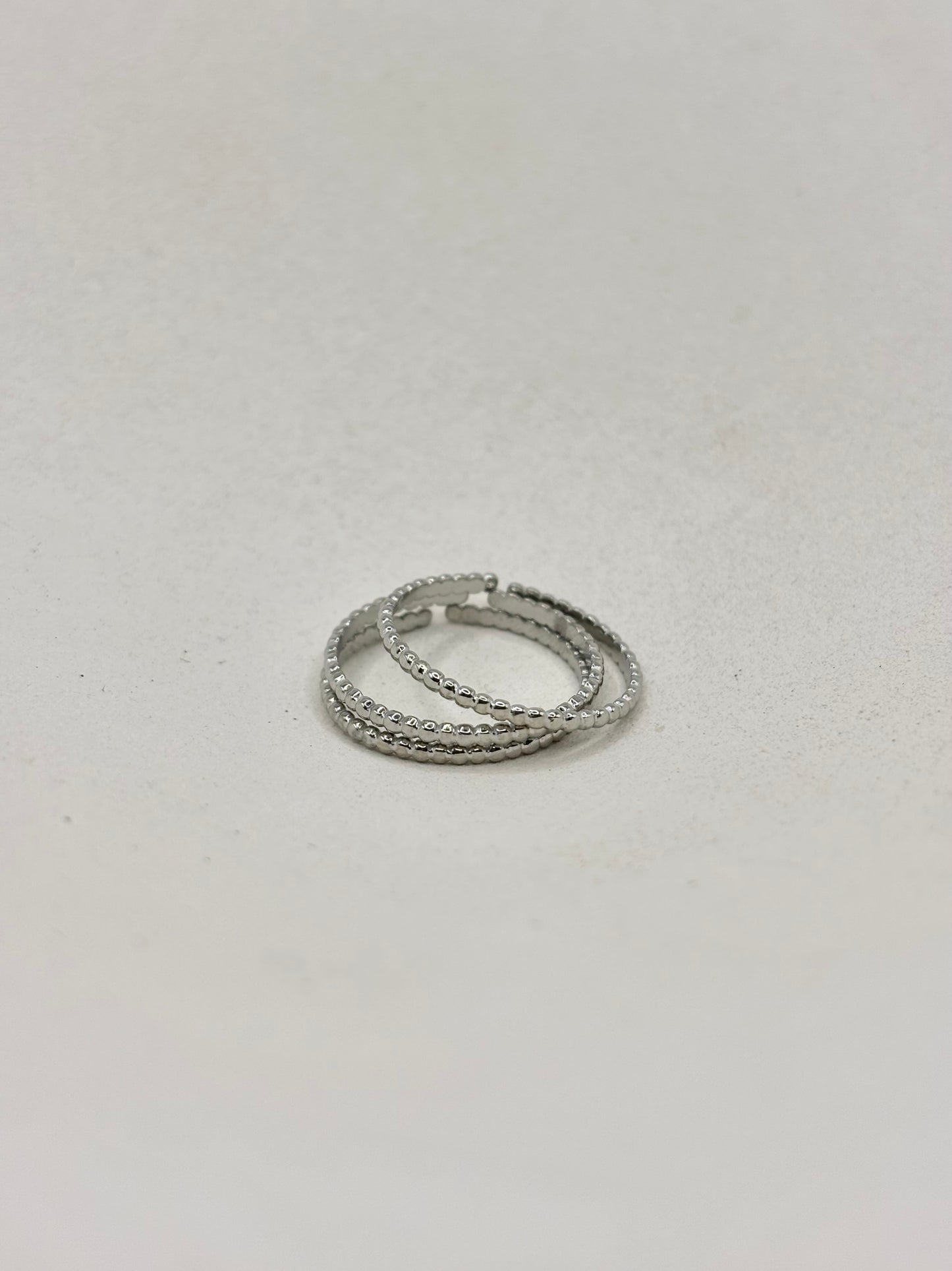 BAGUES N°104 (lot de 3)