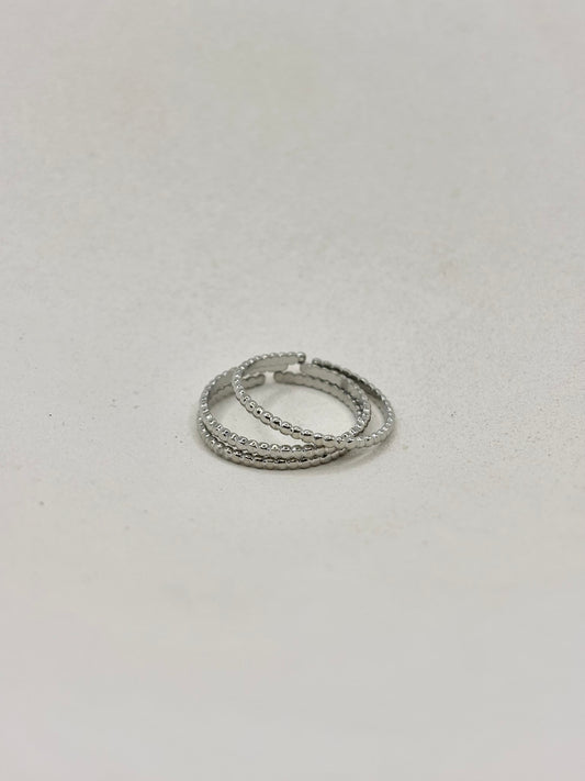 BAGUES N°104 (lot de 3)