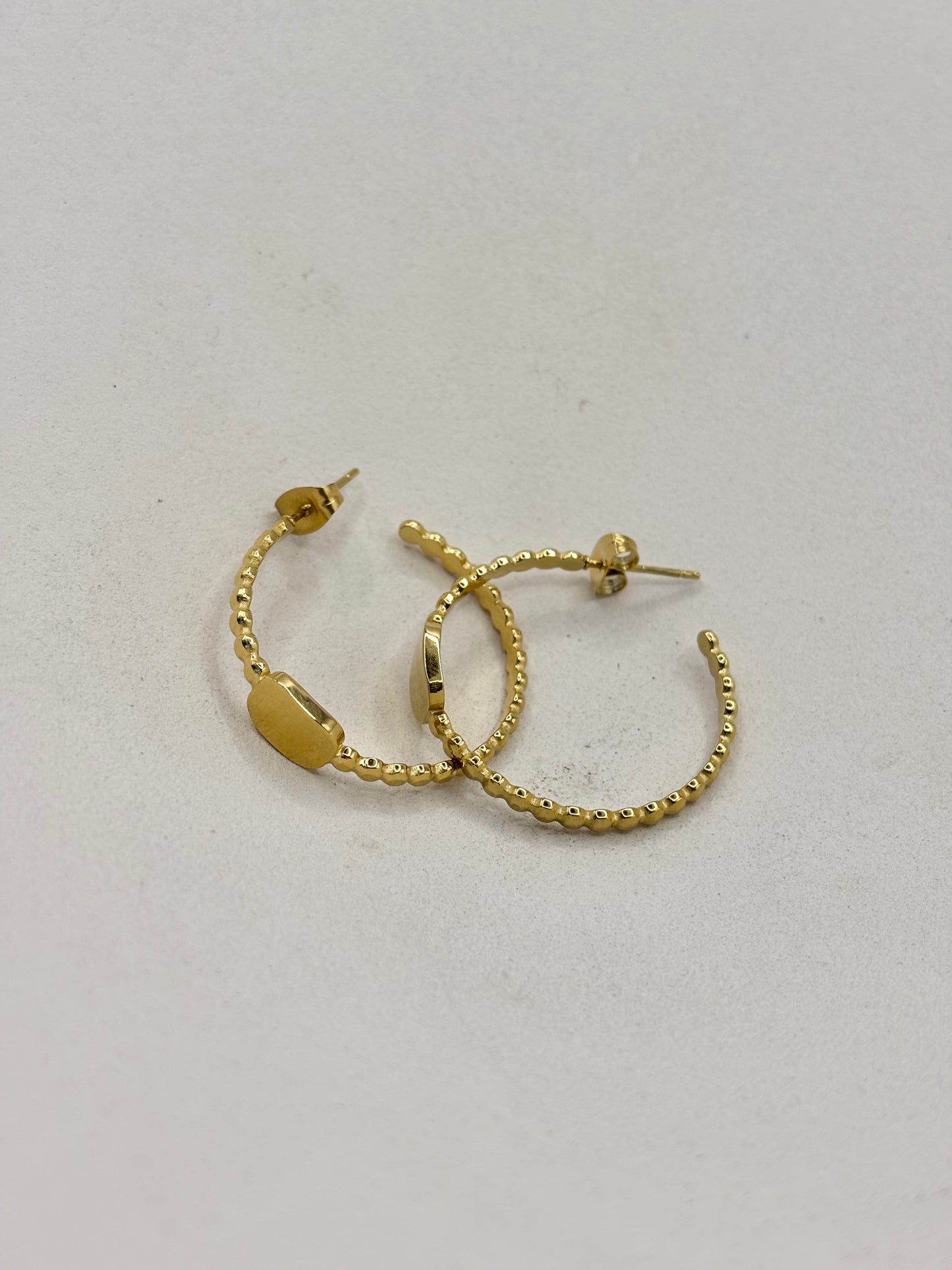 BOUCLES D'OREILLES N°37