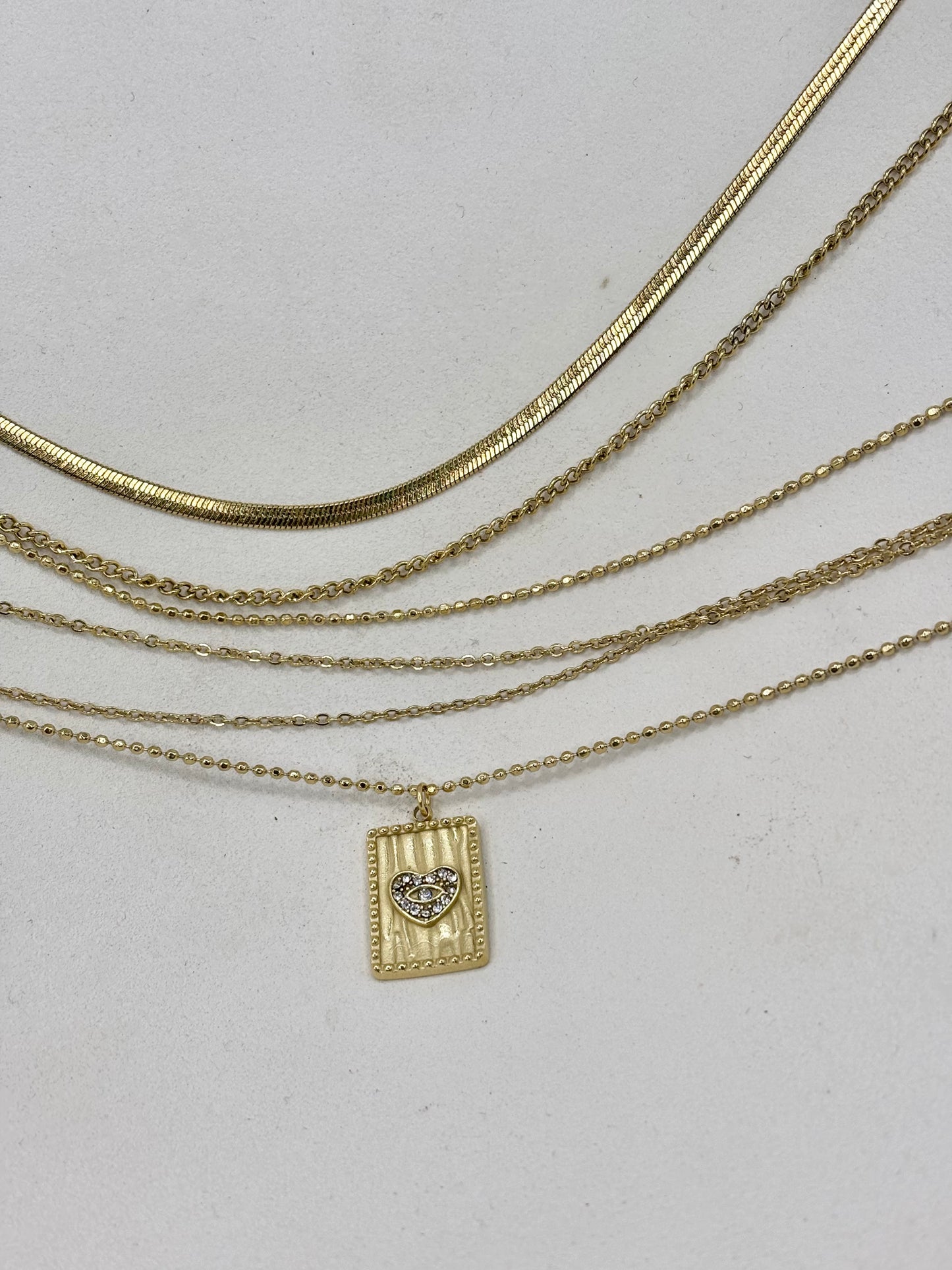 COLLIER N°58