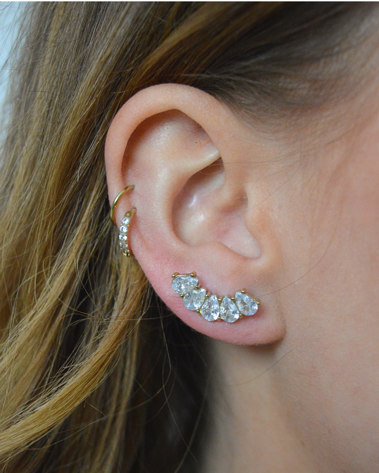 BOUCLES D'OREILLES N°5