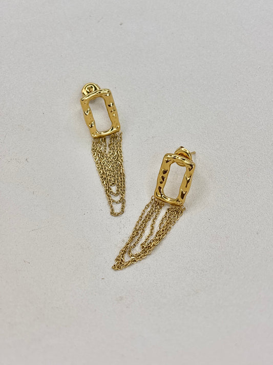 BOUCLE D'OREILLE N°57