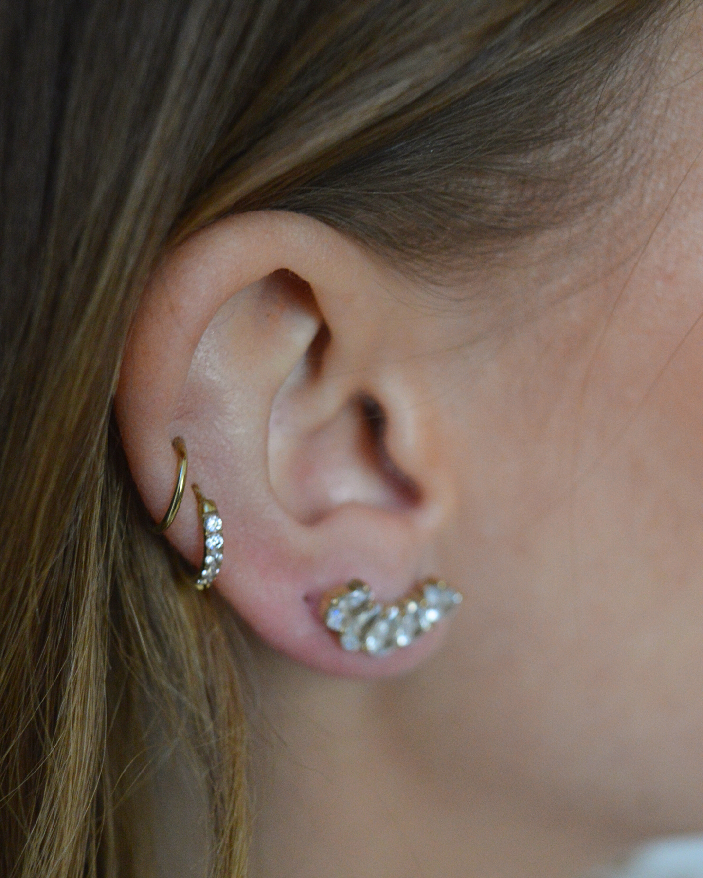 BOUCLES D'OREILLES N°5