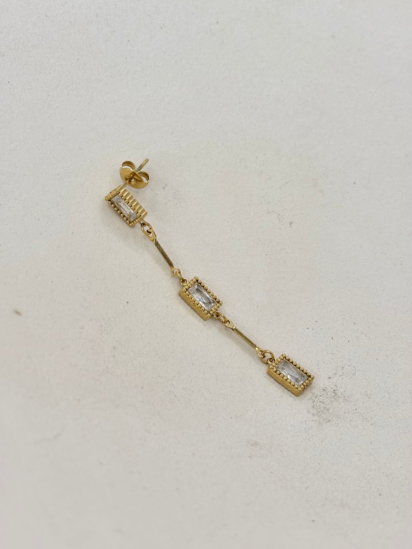 BOUCLE D'OREILLE N°114