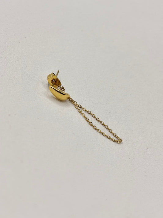 BOUCLE D'OREILLE N°152